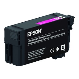 [EPST40D34N] Epson Cartuccia UltraChrome XD2 Magenta_50ml