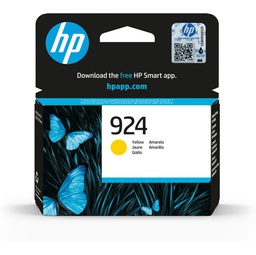[HP4K0U5NE] Hp Cartuccia Ink Giallo_ 924