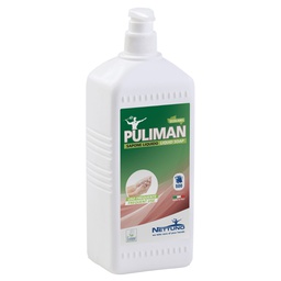 [99667] Sapone liquido Puliman Ecolabel in flacone da 1Lt con dosatore Nettuno