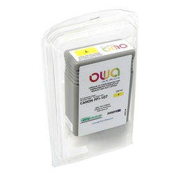 [ARMKB45521] Armor Cartuccia Giallo per Canon PFI-107