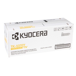 [KMTK5370Y] Kyocera Toner Giallo TK-5370_5.000 pag