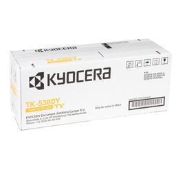 [KMTK5380Y] Kyocera Toner Giallo TK-5380_10.000 pag