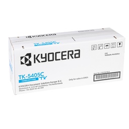 [KMTK5405C] Kyocera Toner Ciano TK-5405_ 10.000 pag