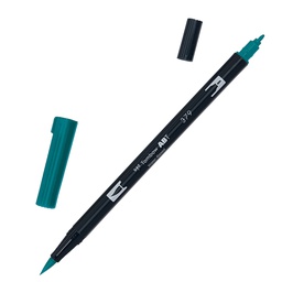 [100053] Pennarello Tombow ABT Dual Brush 379 jade green