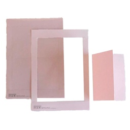 [100079] 10 cartoncini prefustellati 117x170mm nude Kartos
