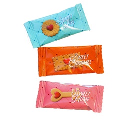 [100202] Confezione 200 biscotti assortiti Sweet Life Gran Mix
