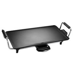 [100348] Piastra antiaderente Atena 43x23cm 2000W Melchioni
