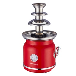 [100350] Fontana di cioccolato a 3 livelli 90W Melchioni