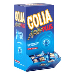 [100373] Golia Active Plus in dispenser 180 pezzi