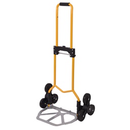 [101094] Carrello per scale pieghevole portata 70kg