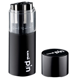 [101283] Giftbox Pin fineliner nero 11 gradazioni assortiti Uni Mitsubishi