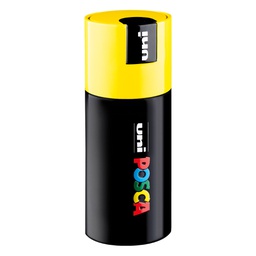[101376] Gift Box giallo 9 marcatori Posca Pen PC1 punta 0.7mm col.ass. UNI