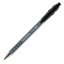 [101519] Penna sfera scatto Flexgrip Gel 0.7 nero Papermate