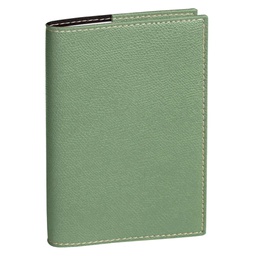 [101778] Agenda del Professore 21x27cm Club verde salvia 2027 Quo Vadis