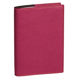 [101780] Agenda del Professore 21x27cm Club rosa lampone 2027 Quo Vadis