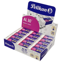[101783] Box 30 gomme AL 30 vinile Pelikan