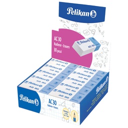 [101784] Box 30 gomme AC 30 Pelikan