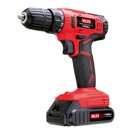 [101882] Trapano avvitatore a batteria Family-Tech PLUS 112 Valex