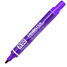 [29889] MARCATORE PENTEL PEN N50 PUNTA TONDA VIOLA