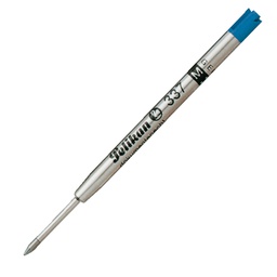 [49829] Refill sfera 337 blu punta M Pelikan
