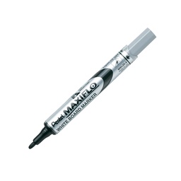 [70767] Marcatore per lavagne punta conica 4mm nero MaxiFlo Pentel