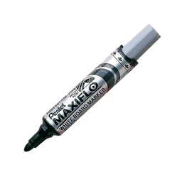 [75595] Marcatore per lavagne punta conica 6mm nero MaxiFlo Pentel