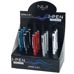 [83760] Expo 15pz mini I-PEN 2in1 NIJI