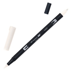 [90312] Pennarello Tombow ABT Dual Brush n00 Blender