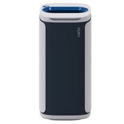 [98814] Contenitore per raccolta differenziata Wastee Blu Kobra