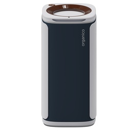 [99372] Contenitore per raccolta differenziata Wastee Marrone/ organico Kobra