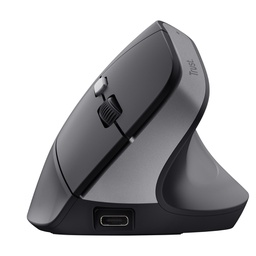 [99572] Mouse Ergonomico Wireless Bayo II -Trust