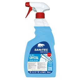 [99580] Detergente multiuso antialone Crystal Vetri 750ml Sanitec