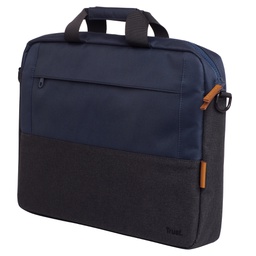 [99591] Borsa da trasporto resistente per laptop fino a 16'' Blu Lisboa-Trust