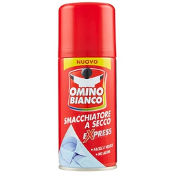 [99639] Smacchiatore spray a secco 125ml Omino Bianco