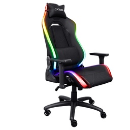 [99644] Sedia da Gaming Nero GXT719 RUYA RGB _Trust