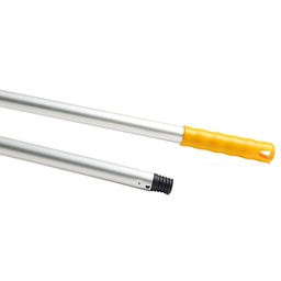 [99702] Manico in alluminio Allitech 150cm giallo PerfettoFactory