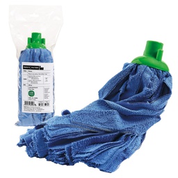 [99709] Mop in microfibra Falcon 200gr verde PerfettoFactory