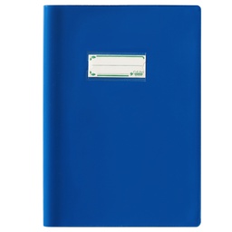 [99721] Coprimaxi eco-polietilene laccato 180my f.to A4 blu ColibrI' by Favorit