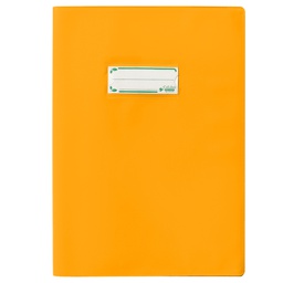 [99722] Coprimaxi eco-polietilene laccato 180my f.to A4 giallo ColibrI' by Favorit