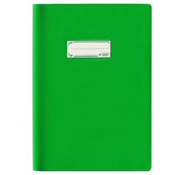 [99723] Coprimaxi eco-polietilene laccato 180my f.to A4 verde chiaro ColibrI' by Favorit