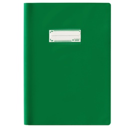 [99724] Coprimaxi eco-polietilene laccato 180my f.to A4 verde scuro ColibrI' by Favorit