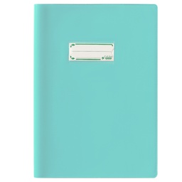 [99725] Coprimaxi eco-polietilene laccato 180my f.to A4 azzurro ColibrI' by Favorit