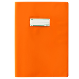 [99727] Coprimaxi eco-polietilene laccato 180my f.to A4 arancione ColibrI' by Favorit
