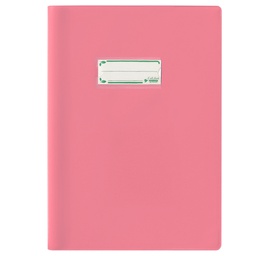 [99728] Coprimaxi eco-polietilene laccato 180my f.to A4 rosa ColibrI' by Favorit