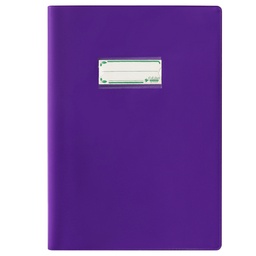 [99729] Coprimaxi eco-polietilene laccato 180my f.to A4 lilla ColibrI' by Favorit