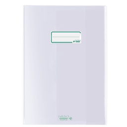 [99730] Coprimaxi eco-polietilene trasparente 180my f.to A4 neutro ColibrI' by Favorit