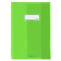 [99734] Coprimaxi eco-polietilene trasparente 180my f.to A4 verde ColibrI' by Favorit