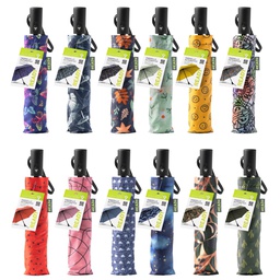 [99831] Ombrello Ready D97cm fantasie assortite InTempo
