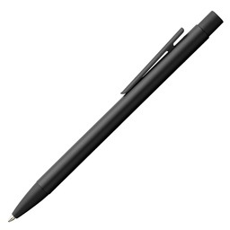 [99920] Penna a sfera Neo slim punta M fusto nero Faber-Castell