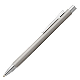 [99921] Penna a sfera Neo slim punta M fusto acciaio Faber-Castell